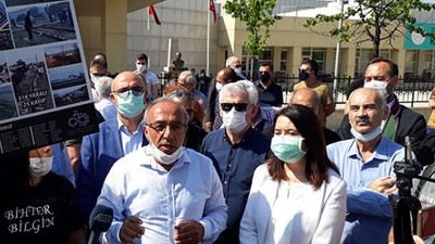 Çorlu tren faciası davası: Aileler duruşma salonunu terk etti