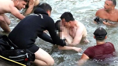 Derede kaybolan Ayberk'in cansız bedenine ulaşıldı: Anne ve babası fenalaştı, dedesi kalp krizi geçirdi