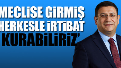 DEVA Partisi'nden HDP ile ittifak açıklaması