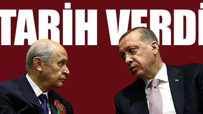 Devlet Bahçeli'den erken seçim açıklaması