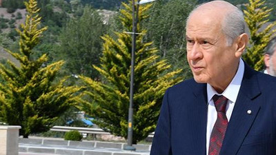 Devlet Bahçeli'den 'seçim' mesajı