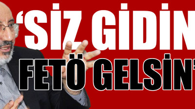 Dilipak'tan AKP'de deprem yaratacak sözler