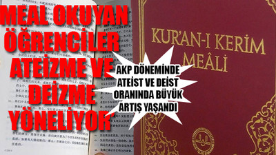 Din İşleri Yüksek Kurulu Üyesi'nden flaş Kur'an meali açıklaması