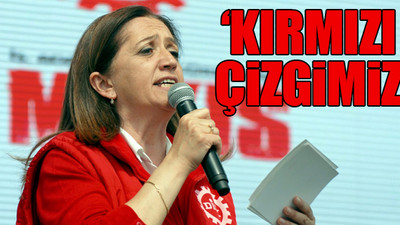 DİSK Başkanı Çerkezoğlu'ndan kıdem tazminatı açıklaması