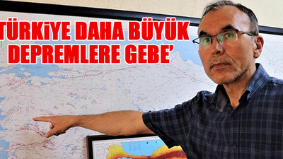 Doç. Dr. Özmen'den korkutan deprem uyarısı