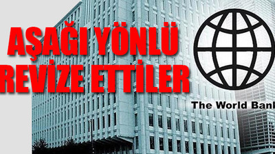 Dünya Bankası'ndan kritik Türkiye açıklaması