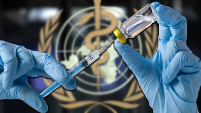 Dünya Sağlık Örgütü aşı için tarih verdi