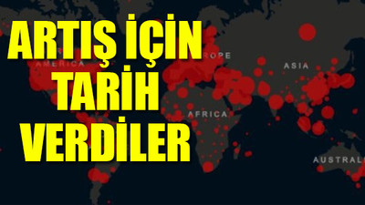 Dünya Sağlık Örgütü'nden koronavirüs açıklaması: Yeni ve tehlikeli evresinde