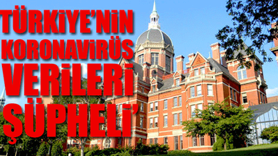 Dünyaca ünlü üniversiteden Türkiye açıklaması