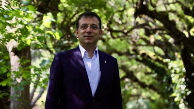 Ekrem İmamoğlu'ndan Büyükdere Fidanlığı müjdesi