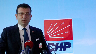 Ekrem İmamoğlu'ndan İBB'ye üst düzey atama