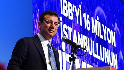 Ekrem İmamoğlu'ndan İstiklal Caddesi açıklaması