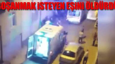 Elazığ'da kadın cinayeti