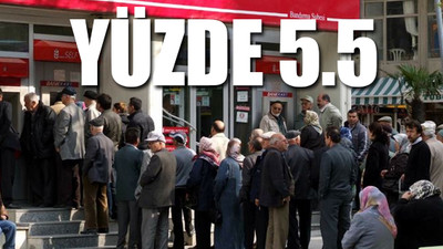 Emekliye 'mini zam' yolda