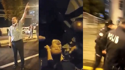 Emniyet'ten AKP Genel Merkezi önünde yaşanan olaylarla ilgili açıklama