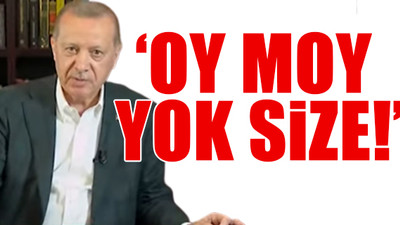 Erdoğan dislike rekoru kırdı
