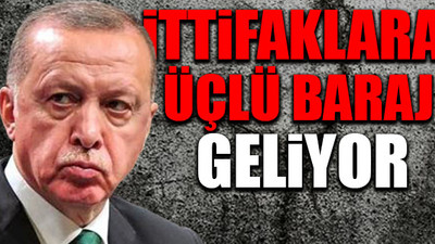 Erdoğan'ın erken seçim planı... İşte yeni model