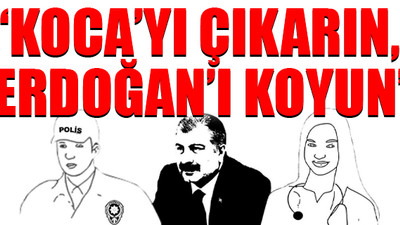 Erdoğan'ın memleketinde koreografi skandalı