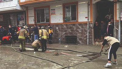 Esenyurt'ta meydana gelen selde bir kişinin ölümüyle ilgili soruşturma başlatıldı