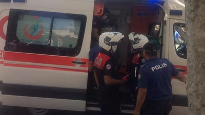 Eski erkek arkadaşının yüzüne kezzap attı