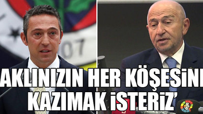 Fenerbahçe'den yeni Nihat Özdemir açıklaması