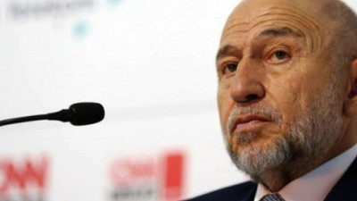 Fenerbahçe üyeliğinden istifa eden TFF Başkanı Özdemir'den ilk açıklama