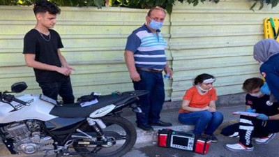 Gelecek kaygısı gençlerin hayatını karartacak: Kaza yapan öğrenci hastaneye değil sınava gitti