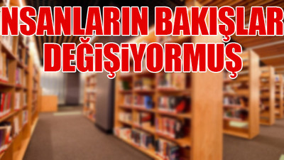 Genç kadın, şort giydiği için bakanlık kütüphanesine alınmadı