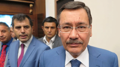 Gökçek kendi kendini ele verdi