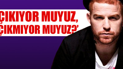 Gökhan Özoğuz'dan yasak tepkisi