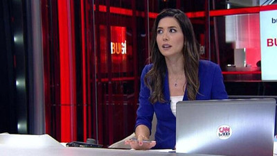 Gözde Atasoy Kökçü, canlı yayında görevinden ayrıldı