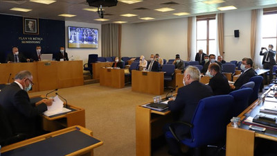 Güvenlik soruşturması ve arşiv araştırmasına ilişkin kanun teklifi içişleri komisyonunda görüşüldü