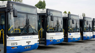 Hafta sonu Ankara'da toplu taşıma ücretsiz olacak