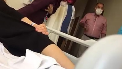 Hasta kadına hakaret eden doktor hakkında soruşturma