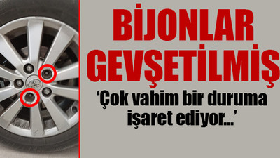 Hatay milletvekilinin aracında korkutan olay... Ucuz atlatıldı