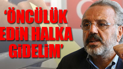 HDP'den CHP'ye çağrı