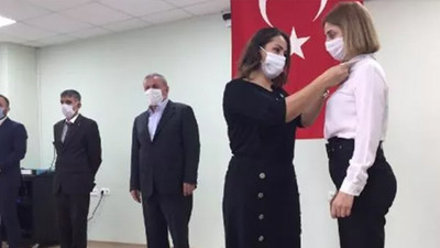 HDP'den istifa eden 3 belediye meclis üyesi AKP'ye geçti