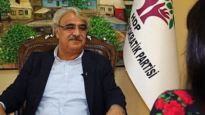 HDP'den PKK açıklaması