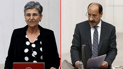HDP, Güven ve Farisoğulları için Anayasa Mahkemesi'ne başvurdu