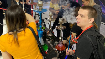 Hobi Olarak Başlayan Macera; Nargile Uzmanı