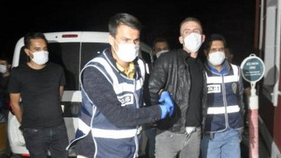 Husumetlisini göğsünden vurdu, ifadesi dehşete düşürdü