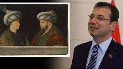 İBB'nin aldığı Fatih Sultan Mehmet portresinin müzayedesine Sabancıların da teklif verdiği ortaya çıktı 