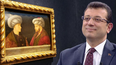 İBB'nin yurt dışından satın aldığı Fatih Sultan Mehmet portresinin akıbeti belli oldu