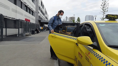 İBB, taksi projesi için ilk adımı attı