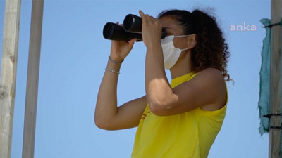 İBB tarihinde ilk kez kadın cankurtaran çalışacak