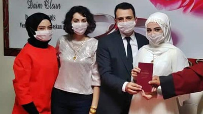İçişleri Bakanlığı'ndan 'Nikah' genelgesi