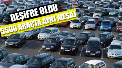 İkinci el oto pazarındaki büyük oyun