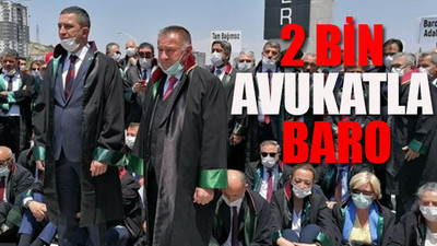 İktidarın 'çoklu baro' taslağının detayları ortaya çıktı