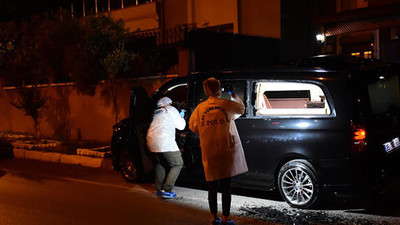 İnsan Hakları Federasyonu Başkanı'na silahlı saldırı düzenlendi