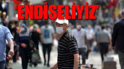 IPSOS: Halkın yüzde 96’sı ülke ekonomisi için tehlike görüyor